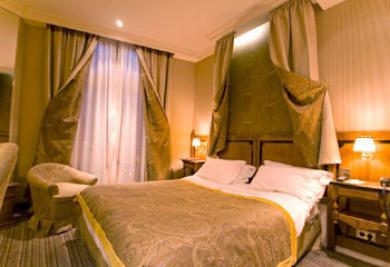 Au Manoir Saint Germain 4* Parijs