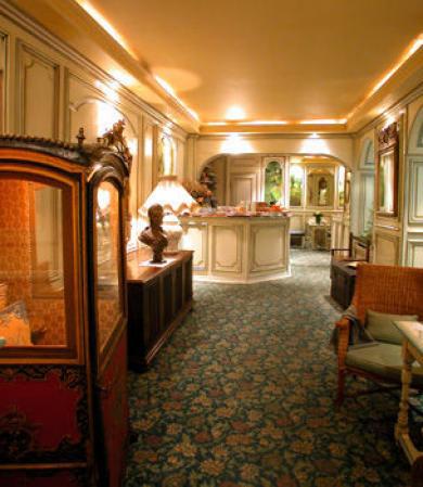 Au Manoir Saint Germain Hotel Parijs