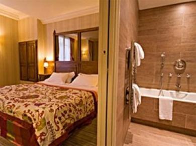 Au Manoir Saint Germain 4* Parijs