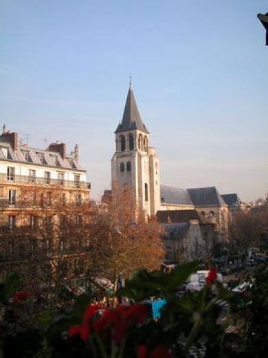 Hotel Au Manoir Saint Germain Parijs