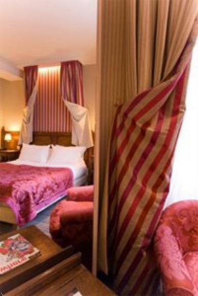 Au Manoir Saint Germain 4* Parijs