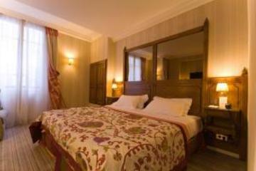Au Manoir Saint Germain 4* Parijs