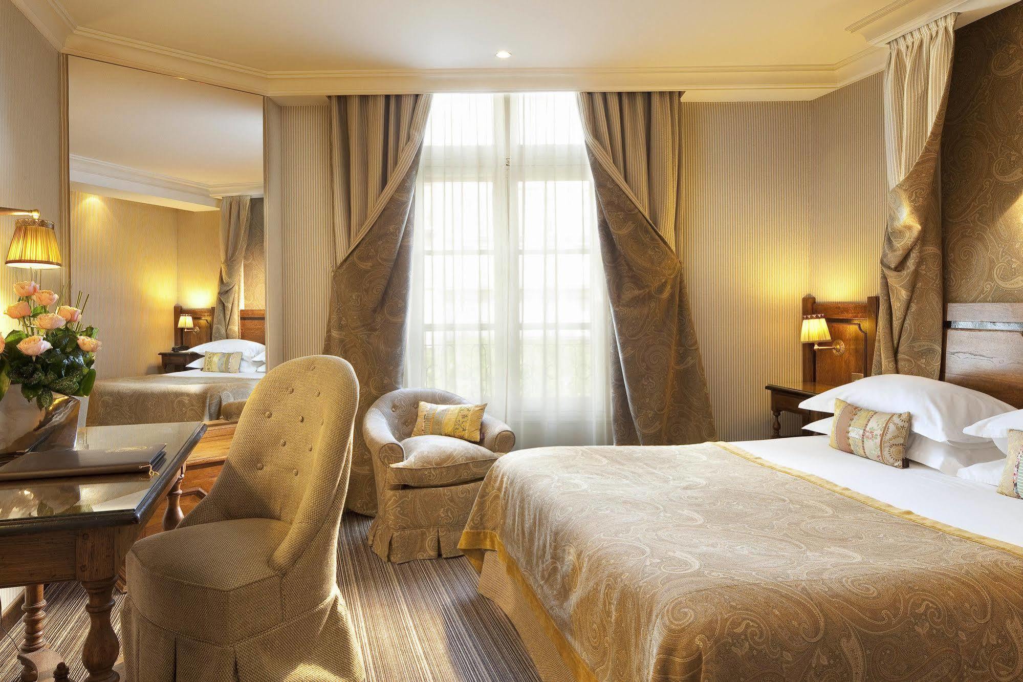 Au Manoir Saint Germain Hotel Parijs