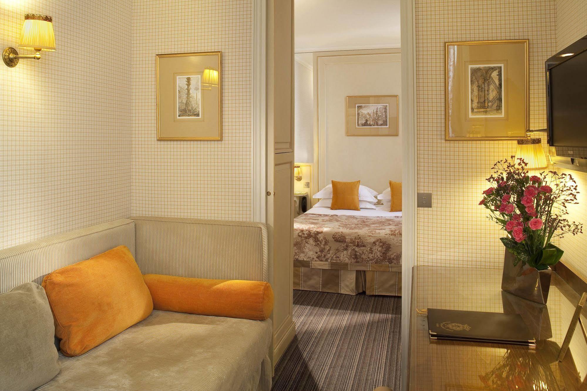 Au Manoir Saint Germain Hotel Parijs