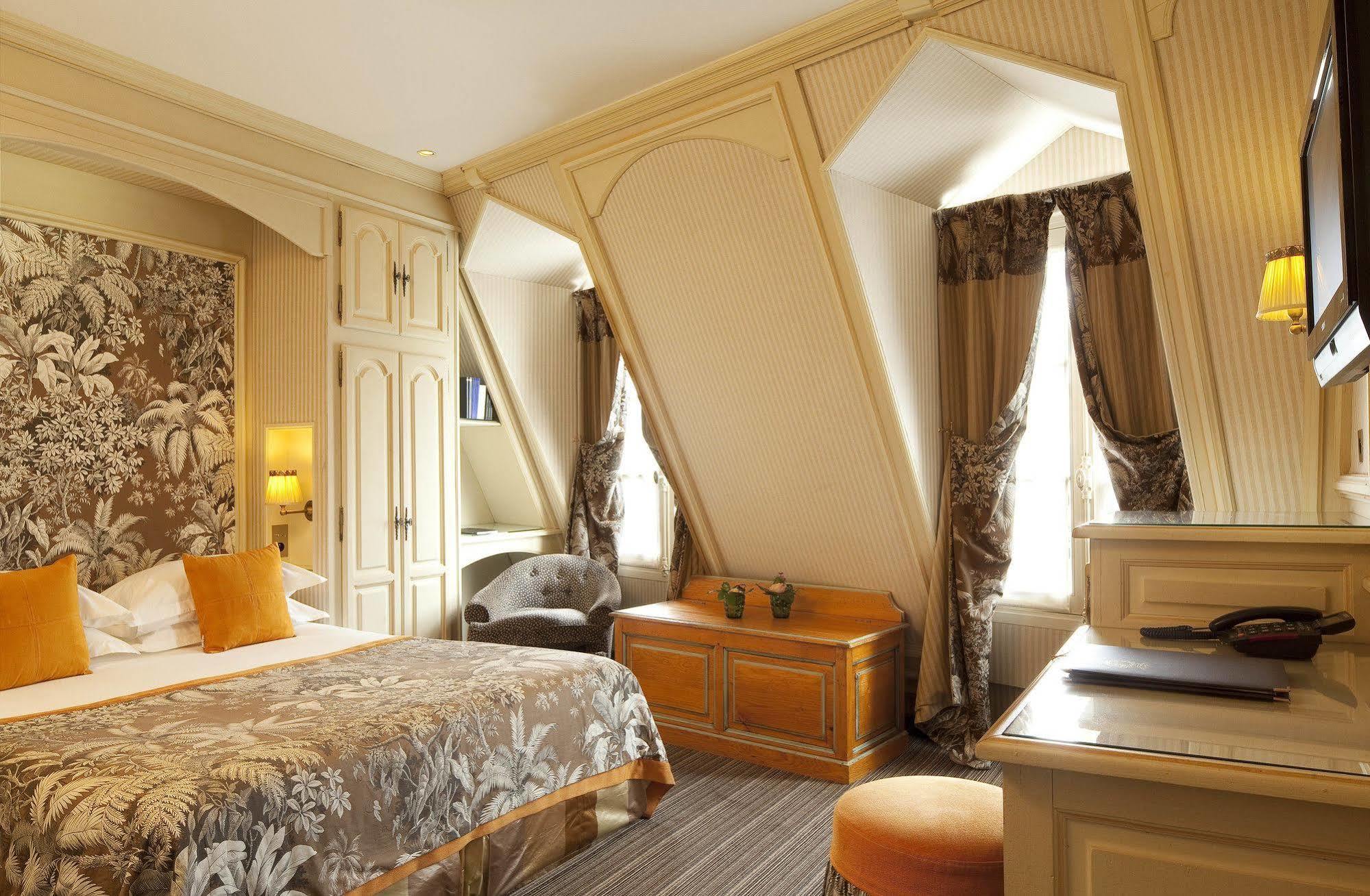 Au Manoir Saint Germain Parijs