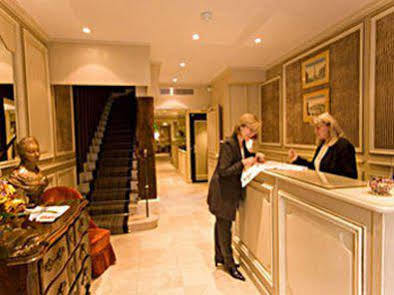 Hotel Au Manoir Saint Germain Parijs