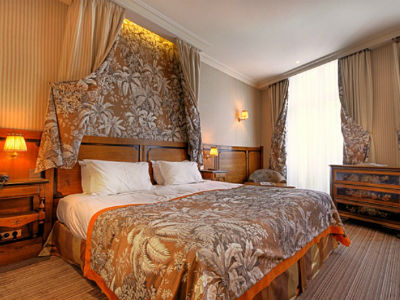 Hotel Au Manoir Saint Germain Parijs