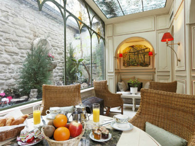 Au Manoir Saint Germain Hotel Parijs